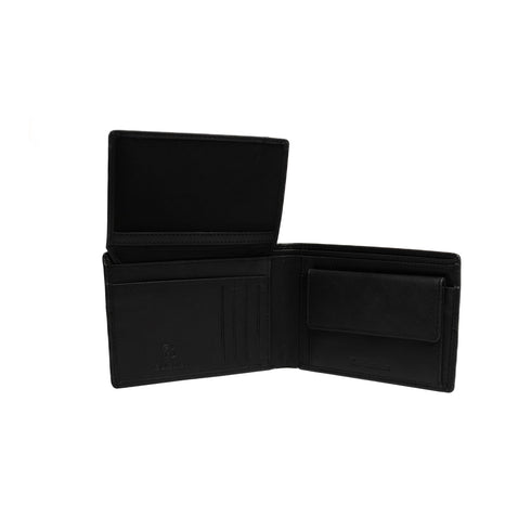 Δερμάτινο Πορτοφόλι Guy Laroche 38502 μαύρο